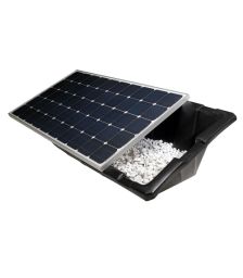 Sistem de montaj ConSun 4.2 pentru panouri solare cu unghi de 25 grade
