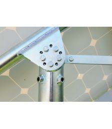 Sisteme fotovoltaice cu tracker Orizont Duo 1.2 KWp