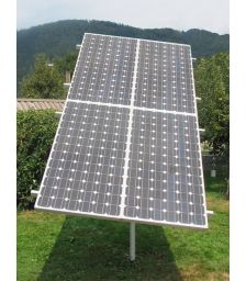 Sisteme fotovoltaice cu tracker Orizont Duo 1.2 KWp