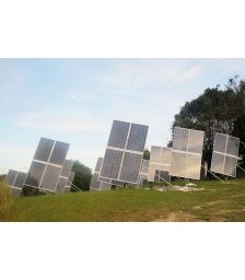 Sisteme fotovoltaice cu tracker Orizont Duo 1.2 KWp