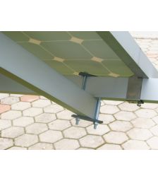 Sisteme fotovoltaice cu tracker Orizont Duo 1.2 KWp