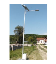 Stalp fotovoltaic de iluminat cu LED-uri PV-4M