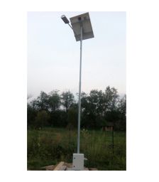 Stalpi de iluminat solar echipati complet PV-3M 6