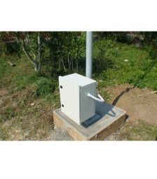 Stalpi de iluminat solar echipati complet PV-3M 8