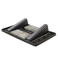 Structura montaj fotovoltaice pentru acoperisuri plate