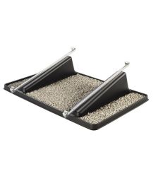 Structura montaj fotovoltaice pentru acoperisuri plate