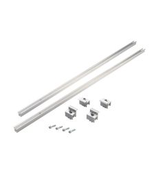 Structura montaj fotovoltaice pentru acoperisuri plate