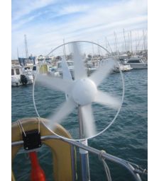 Turbine eoliene mici RTL 504-12V-3W-24W-44W