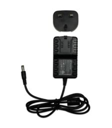 Adaptor AC compatibil cu incarcatorul solar 18V pentru stilul standard din UK pret ieftin 3