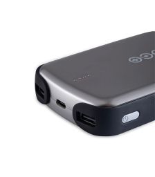 Baterie solara portabila USB V50, 12,800mAh pentru dispozitive electronice pret ieftin 5