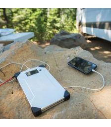 Baterii solare USB portabile V88 PD pentru orice laptop, MacBook si Surface pret ieftin 5