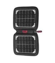 Geanta solara cu panou fotovoltaic Amp Solar cu baterie inclusa 4000mAm rezistent la apa si UV pret ieftin 3