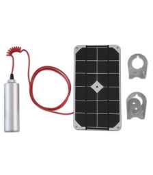 Incarcator cu acumulator solar USB 5000mAh si lanterna solara pret ieftin