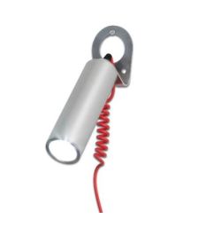 Incarcator solar USB cu lanterna rezistent la apa pret ieftin 3