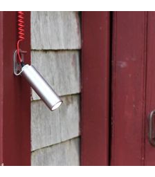 Incarcator solar USB cu lanterna rezistent la apa pret ieftin 5