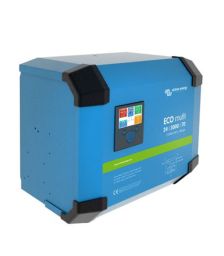 Invertoare/incarcatoare solare ECOmulti de 24V cu invertor bidirectional de 3 kVA pret ieftin 2