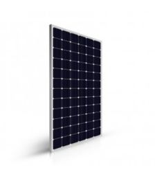 Kit fotovoltaic autonom hibrid 1575W 3.5kVA cu 5 panouri fotosensibile monocristaline 315W 24V, un invertor hibrid, doi acumulatori solari plumb-carbon 150Ah 12V si setul complet de cabluri si conectori pret ieftin 2