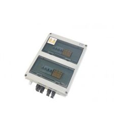 Kit fotovoltaic 4340W pentru autoconsum cu 14 panouri solare monocristaline 310W 24V, un invertor monofazat, o caseta de sigurante DC si o antena WIFI pret ieftin 5