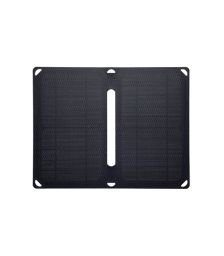 Kit fotovoltaic incarcat 2or solar Arc 10W cu baterie de 4000mAh 15Wh inclusa pret ieftin