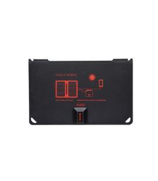 Kit fotovoltaic incarcator solar Arc 10W cu baterie de 4000mAh 15Wh inclusa pret ieftin 3