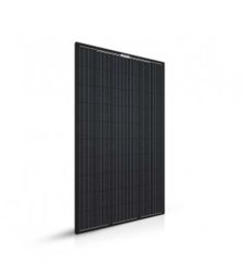 Kit fotovoltaic pentru autoconsum cu productie mare de energie 3840W 230V, cu 12 panouri solare Full Black 320W 24V si 12 microcontrolere inteligente pret ieftin 2