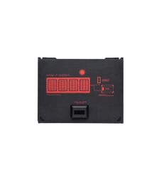 Kit fotovoltaic pentru calatorie cu incarcare solara Arc 20W pentru laptop, DSLR-uri si smartphone-uri pret ieftin 4