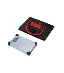 Kit fotovoltaic pentru calatorie cu incarcare solara Arc 20W pentru laptop, DSLR-uri si smartphone-uri pret ieftin 5