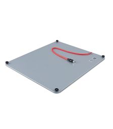 Kit incarcator solar fotovoltaic 9W rezistent si usor cu baterie solara V50 12,800mAh pret ieftin 3