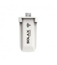 Kit solar 1920W pentru autoconsum cu productie mare de energie, 6 panouri fotovoltaice monocristaline, un invertor solar central si o antena WIFI pentru control de la distanta pret ieftin 7