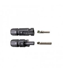 Kit solar pentru autoconsum 3300W cu 10 panouri fotovoltaice cu semicelule monocristaline, un invertor solar monofazat, o antena WIFI si setul complet de cabluri pret ieftin 3