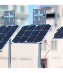 Panou fotovoltaic de 6W rezistent la raze UV si zgaraieturi pret ieftin 3