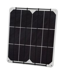 Panou fotovoltaic de 9W cu celule monocristaline de inalta eficienta pret ieftin