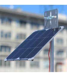 Panou fotovoltaic de 9W cu celule monocristaline de inalta eficienta pret ieftin 3