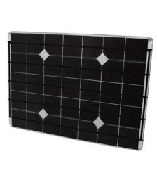 Panou fotovoltaic monocristalin de 17W, 18V, rezistent pe orice vreme pret ieftin