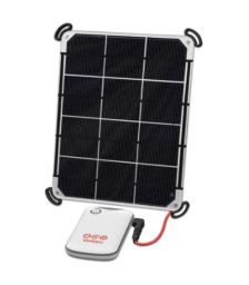 Panouri fotovoltaice cu baterii solare kit incarcator solar 6W cu baterie USB V15 pentru tablete si smartphone pret ieftin