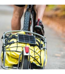 Panouri fotovoltaice cu baterii solare kit incarcator solar 6W cu baterie USB V15 pentru tablete si smartphone pret ieftin 4