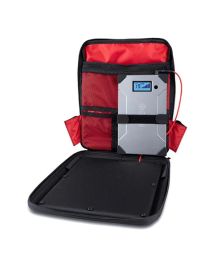 Rucsac fotovoltaic cu incarcare solara pentru laptop Fuse 10W rezistent la apa cu baterie pentru laptop V88 USB-C PD pret ieftin 3