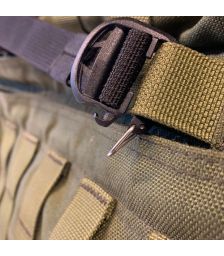 Rucsac fotovoltaic cu incarcare solara pentru laptop Fuse 10W rezistent la apa cu baterie pentru laptop V88 USB-C PD pret ieftin 5