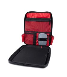 Rucsac solar fotovoltaic Fuse 9W cu acumulator si doua porturi USB pentru bicicleta pret ieftin 3