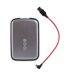 Rucsac solar fotovoltaic Fuse 9W cu acumulator si doua porturi USB pentru bicicleta pret ieftin 4