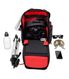 Rucsac solar fotovoltaic OffGrid reproiectat cu baterie solara V50 pentru dispozitive USB pret ieftin 6