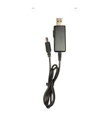 Stabilizatoare si convertoare solare de tensiune USB de la 5V la 9V cu afisaj LED pret ieftin