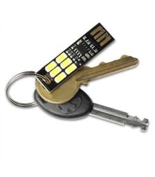 USB Mini Light compatibil cu bateriile solare V15 si V88 pret ieftin 4