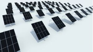 Panouri fotovoltaice pe trackere Orizont Uno 2.16 KWp 3