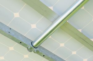 Tracker solar pentru panouri fotovoltaice, tracker solar fotovoltaic, tracker solar pentru acoperisuri