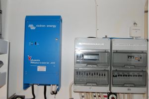 Sisteme de back-up monofazate 5000W 4