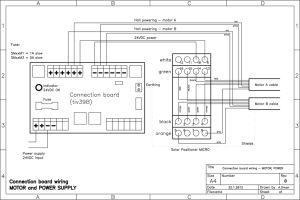 Placa de conexiuni pentru trackere solare,pret mic placa de conexiuni,placa de distributie ieftina