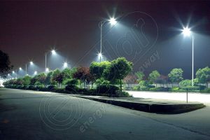 Stalpi cu LED-uri pentru iluminat stradal LED-5M 3