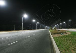 Stalp cu LED-uri pentru iluminatul public LED-8M