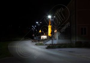 Stalpi stradali de iluminat cu LED-uri LED-7M 3